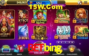 Betbing - Aplicativo Móvel